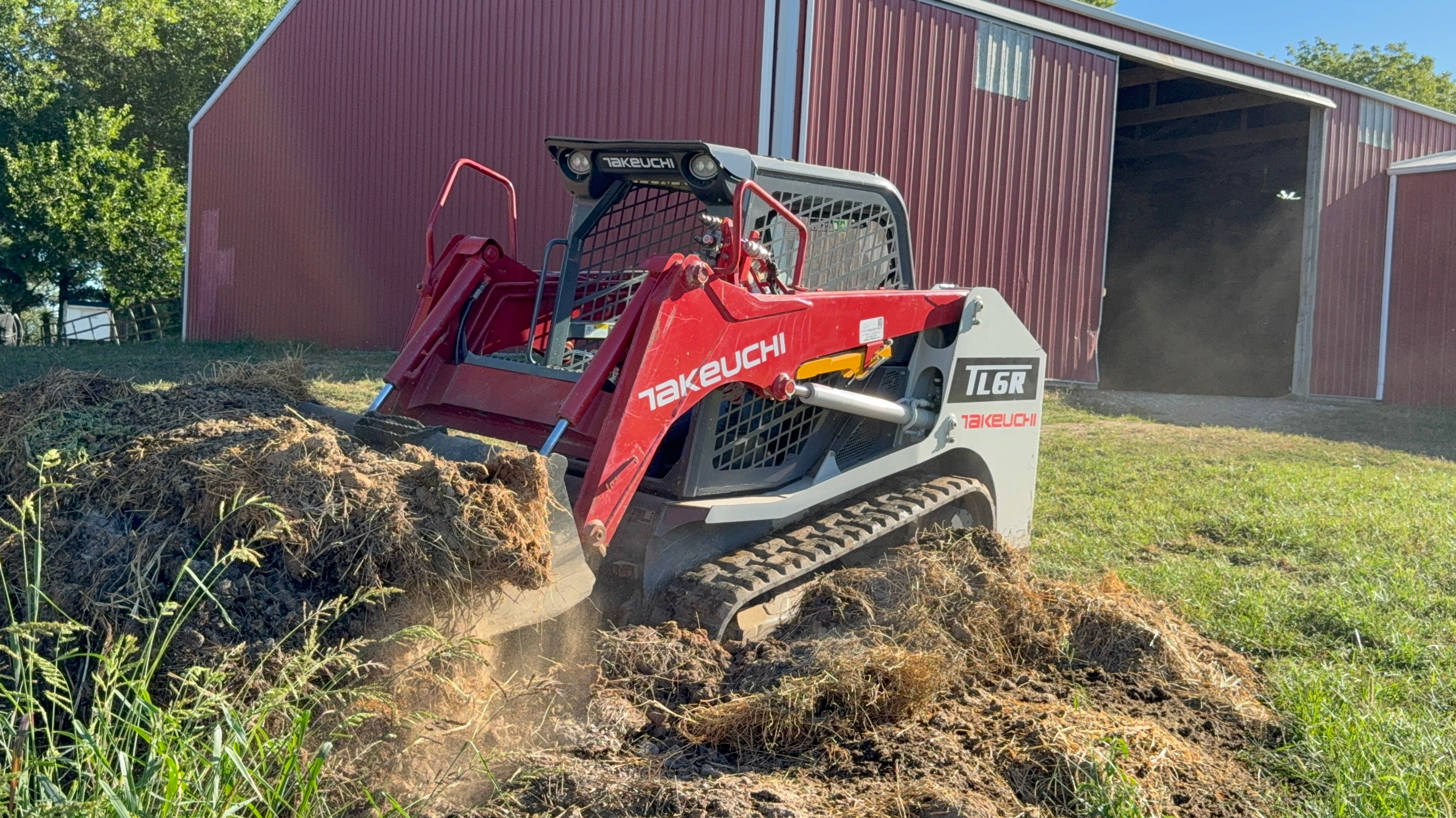 Dirt Work
